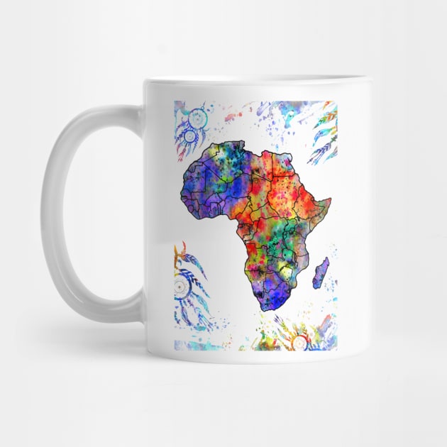 Africa by RosaliArt